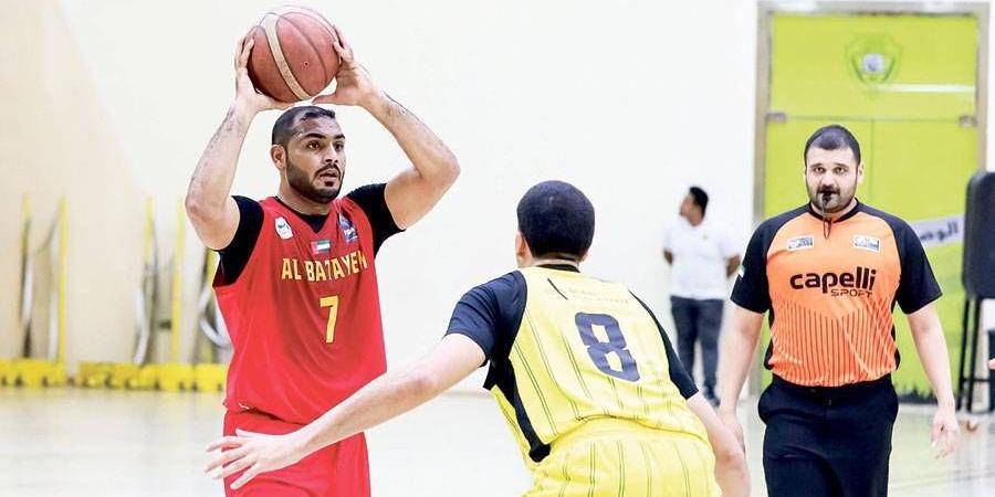 البطائح ثالث المتأهلين للمربع الذهبي لكأس السلة - الهلال الإخباري