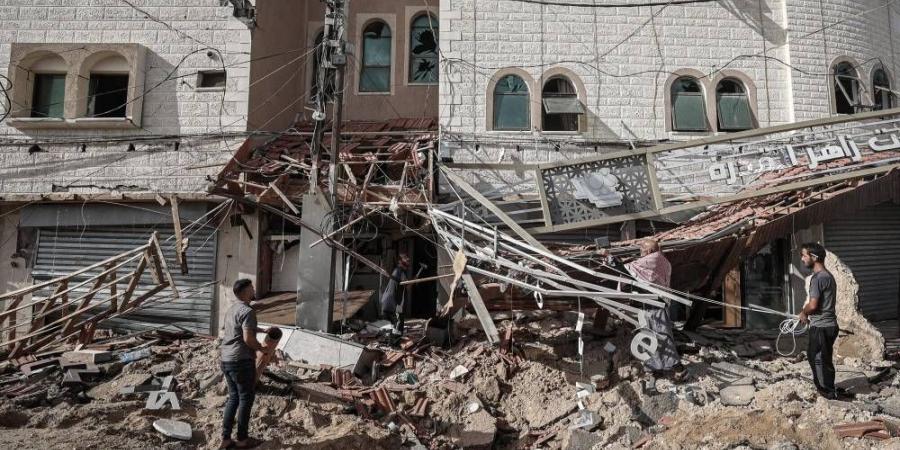 «أطباء بلا حدود»: غزة جحيم على الأرض.. وإسرائيل تخلق ظروفاً للقضاء على الفلسطينيين - الهلال الإخباري