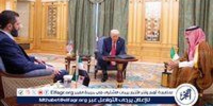 برعاية ولى العهد السعودي.. أردوغان يحضر الاجتماع بين ترامب والشرع عبر الإنترنت - الهلال الإخباري
