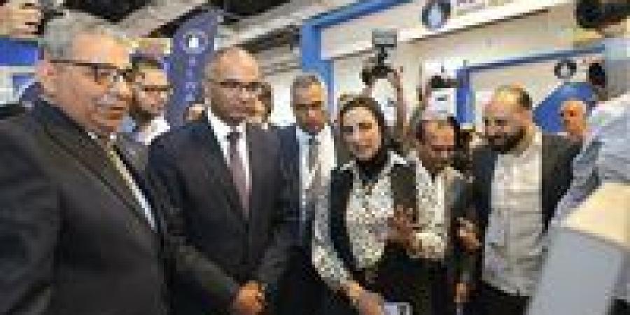في معرض WATREX.. صرف الإسكندرية تشارك بأبرز معارض تنقية المياه - الهلال الإخباري