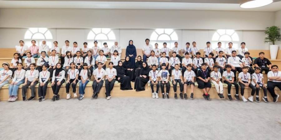 60 عضواً ينتخبون قيادات «شورى أطفال الشارقة» - الهلال الإخباري