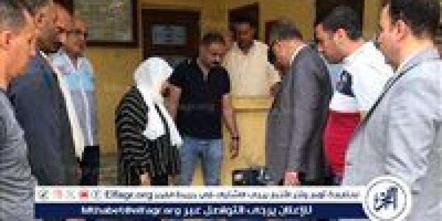 محافظ الدقهلية: حملات تفتيشية مستمرة لـ التموين على مصانع تعبئة اسطوانات الغاز - الهلال الإخباري