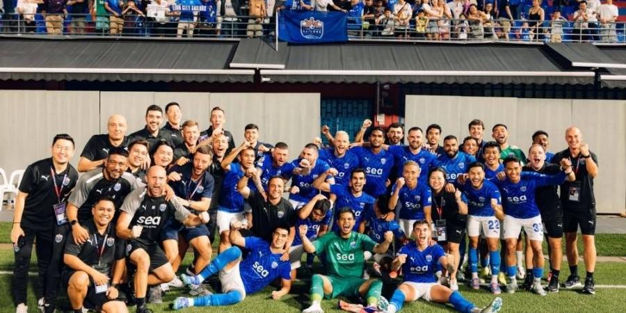 فريق محترف بإمكانات مالية عالية.. تعرف إلى منافس الشارقة في نهائي آسيا - الهلال الإخباري