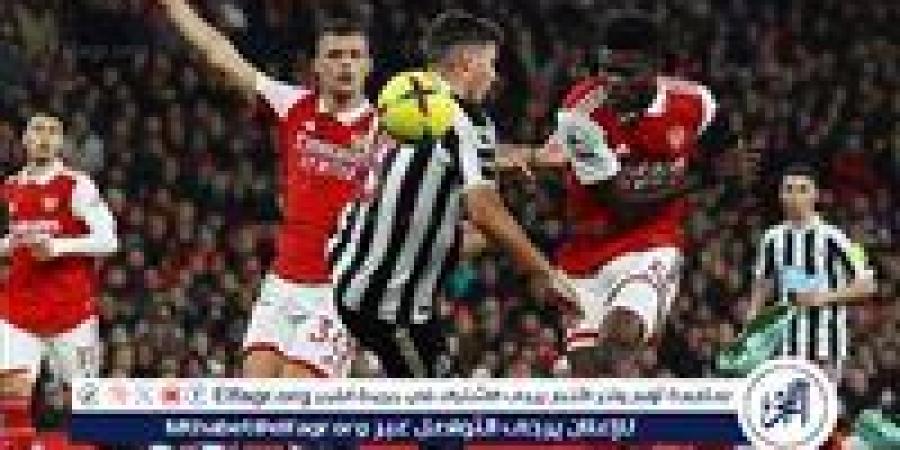 مجانا ودون اشتراك.. شاهد مباراة نيوكاسل وآرسنال اليوم دون تقطيع بث مباشر - الدوري الإنجليزي الممتاز - الهلال الإخباري