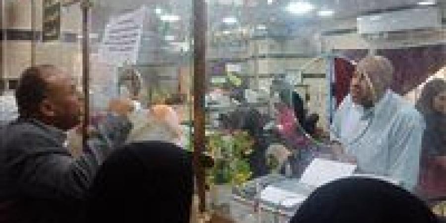 رئيس مركز نجع حمادي يتابع سير العمل بالمركز التكنولوجي ويشدد على سرعة إنهاء ملفات التصالح - الهلال الإخباري