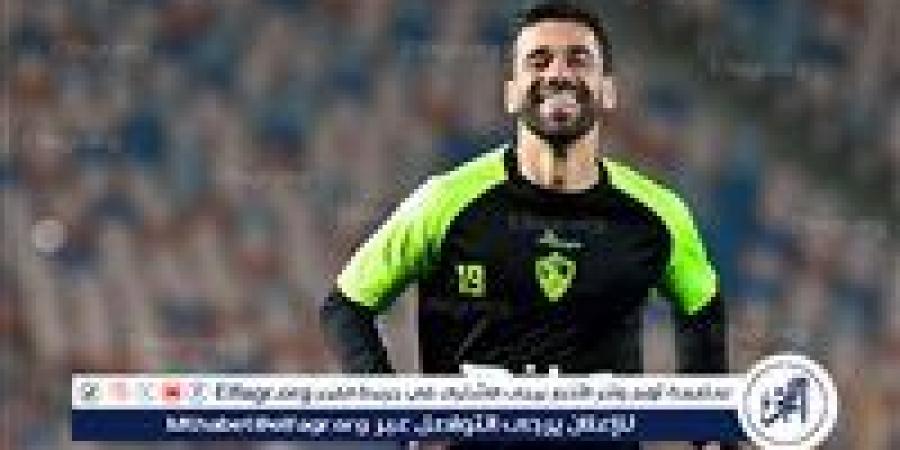 أمير هشام: عبدالله السعيد سيرحل عن الزمالك بسبب أزمة التجديد والاسكواد! - الهلال الإخباري