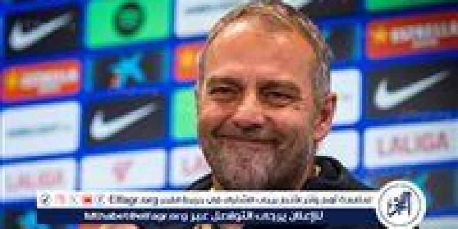 برشلونة بصدد الإعلان عن تجديد عقد هانز فليك - الهلال الإخباري