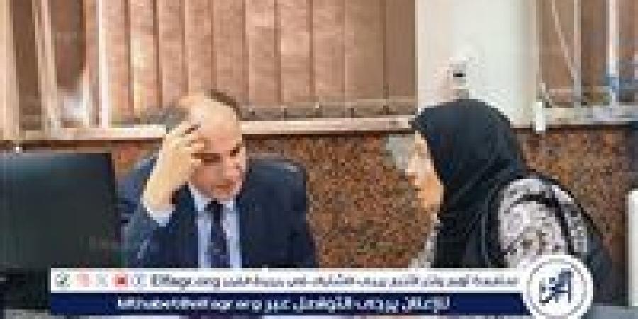 رئيس غرب المنصورة يتابع العمل بملف التصالح ويلتقي المواطنين لحل المشكلات وتيسير الإجراءات - الهلال الإخباري