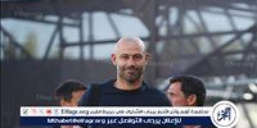 ماسكيرانو يسير عكس ميسي - الهلال الإخباري