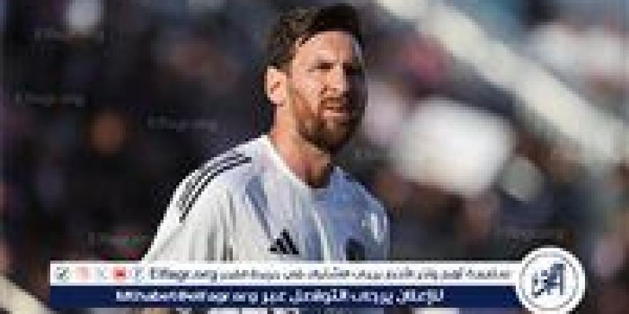 ميسي يخرج عن صمته بتصريحات نارية - الهلال الإخباري