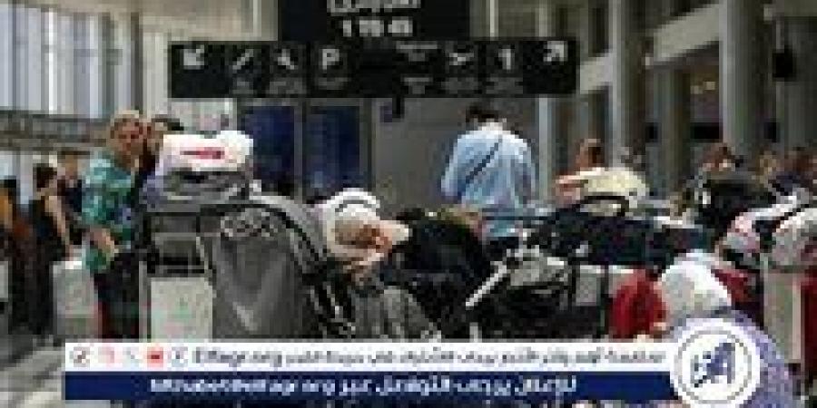 مطار رفيق الحريري الدولي يصدر قرارا جديدا يتعلق بالسوريين - الهلال الإخباري