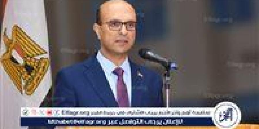 رئيس جامعة أسيوط: حريصون على دعم التحول الرقمي لتحقيق التنمية المستدامة - الهلال الإخباري