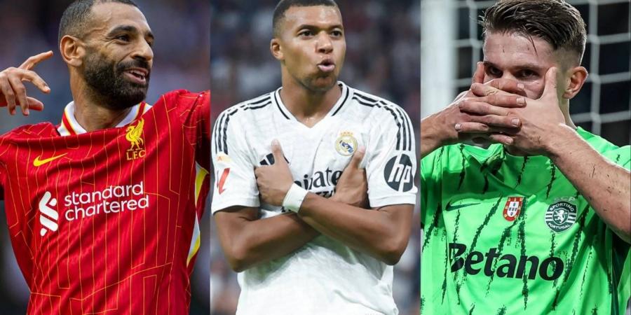 ترتيب سباق الحذاء الذهبي 2025.. هل يخطف محمد صلاح اللقب في اللحظات الأخيرة؟ - الهلال الإخباري