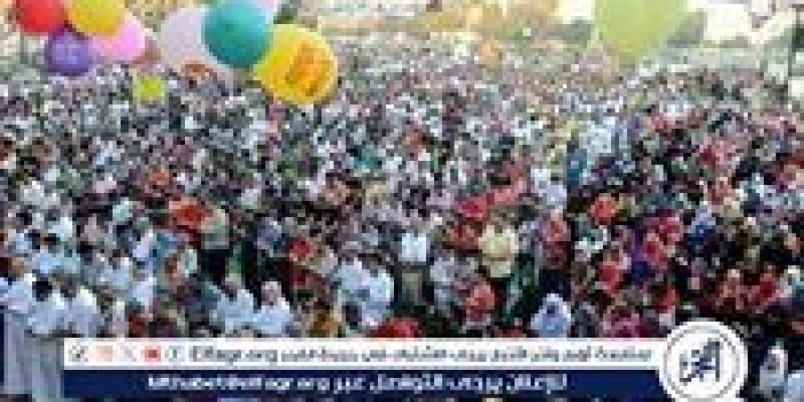 عاجل - مواقيت الصلاة أول أيام عيد الأضحى 2025 في محافظات مصر - الهلال الإخباري