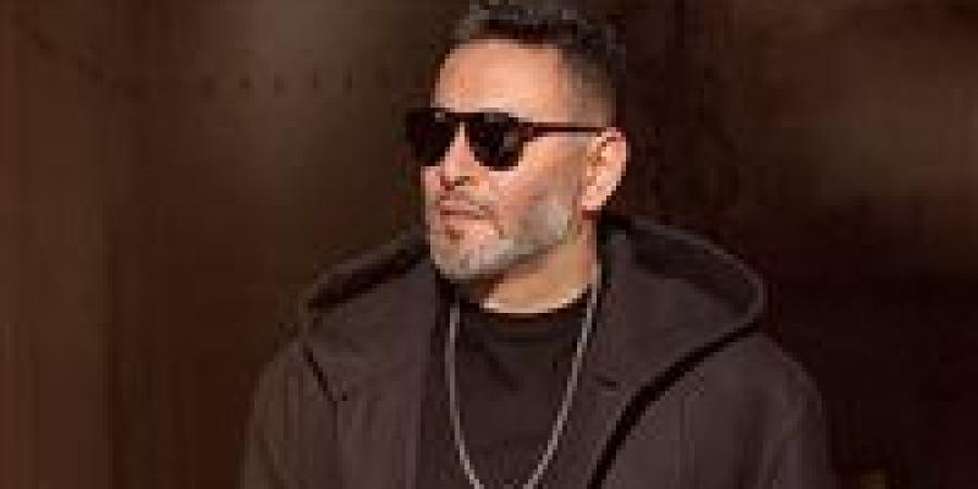 زياد برجي في لاس فيغاس وموازين وصيف حافل بالأعمال والإبداع - الهلال الإخباري