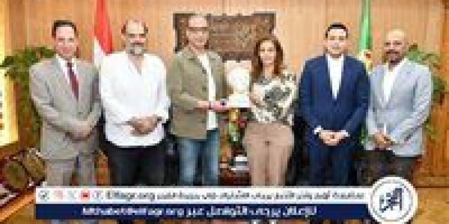محافظ الفيوم يناقش الاستعدادات لانطلاق الدورة الثانية من مهرجان الفيوم السينمائي الدولي لأفلام البيئة والفنون المعاصرة - الهلال الإخباري
