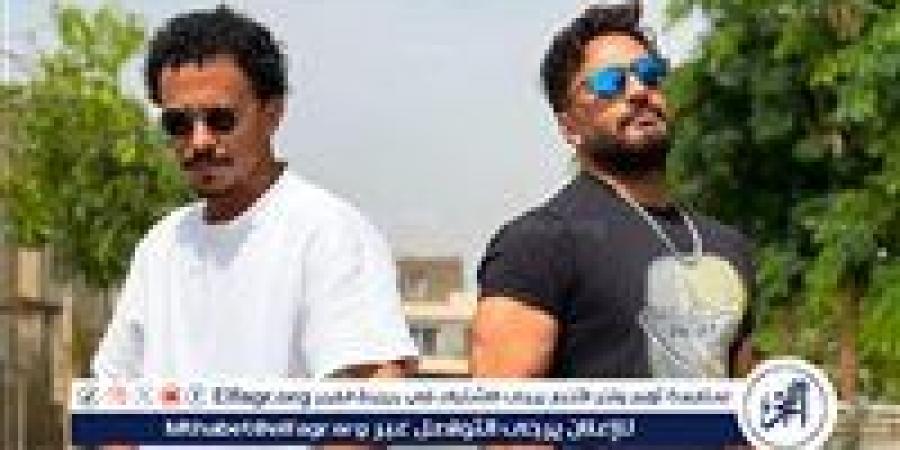 كزبرة عن تامر حسني: بيواكب العصر وعارف يعني إيه ثقافة مصرية - الهلال الإخباري