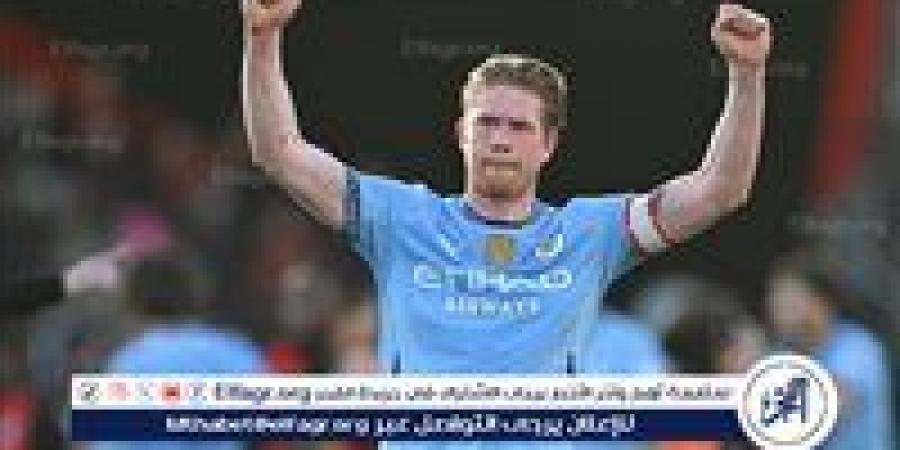 رئيس مارسيليا: لن نتعاقد مع دي بروين لأنه سيدمر الفريق - الهلال الإخباري