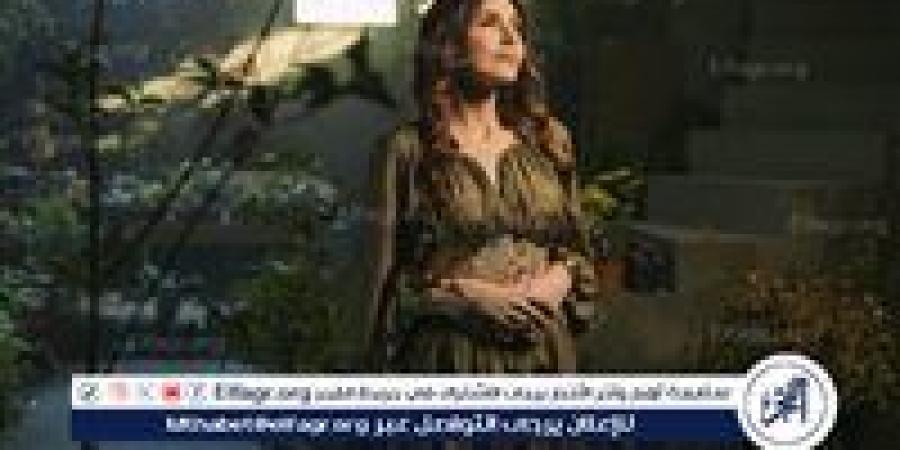 عبير نعمة تطرح أحدث أعمالها الغنائيّة بعنوان "من بعدك" - الهلال الإخباري
