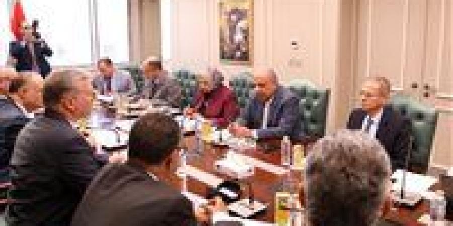 المهندس كريم بدوى: تكامل وتنسيق بين الوزارتين لتوفير احتياجات محطات توليد الكهرباء من الوقود - الهلال الإخباري