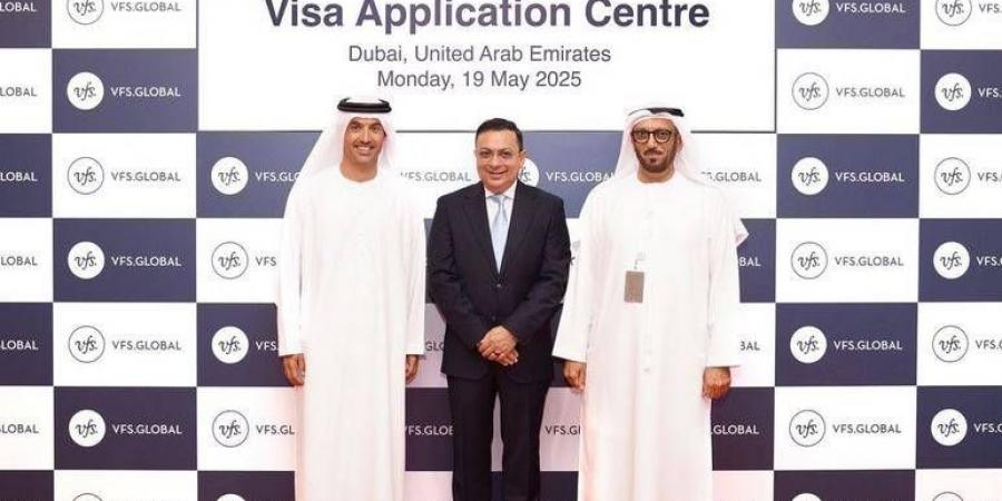 دبي تشهد افتتاح أكبر مركز عالمي للتأشيرات بطاقة 10 الأف طلب يومياً - الهلال الإخباري