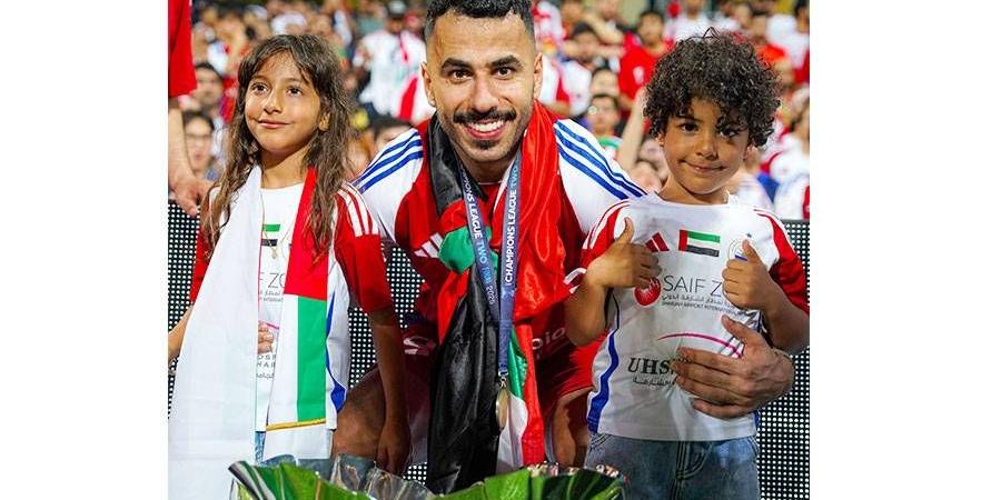 خالد الظنحاني يتفوق على عمه - الهلال الإخباري
