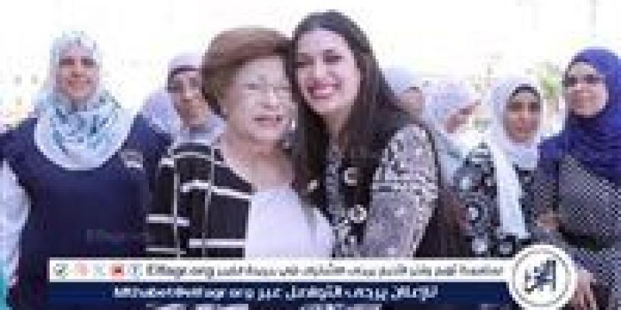 حفيدة نوال الدجوى بعد واقعة سرقة فيلا جدتها: ماما نوال نموذج للصبر والشموخ في مواجهة المحن - الهلال الإخباري