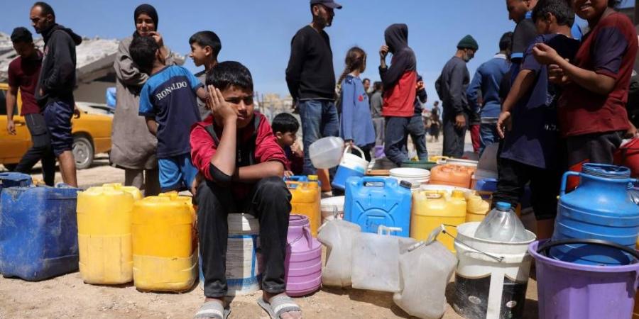 الأمم المتحدة: لم يتم توزيع مساعدات في غزة حتى الآن - الهلال الإخباري