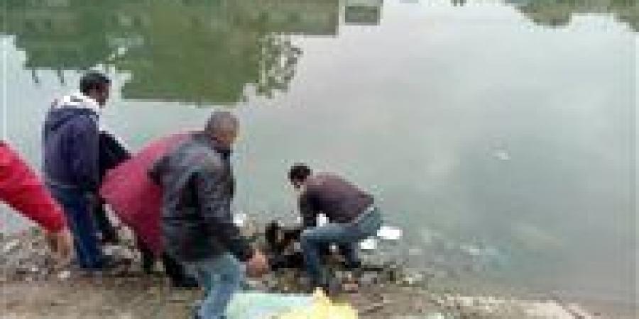 هربوا من حرارة الجو...مصرع ثلاث أطفال غرقًا أثناء الاستحمام بـ نبروه في الدقهلية - الهلال الإخباري
