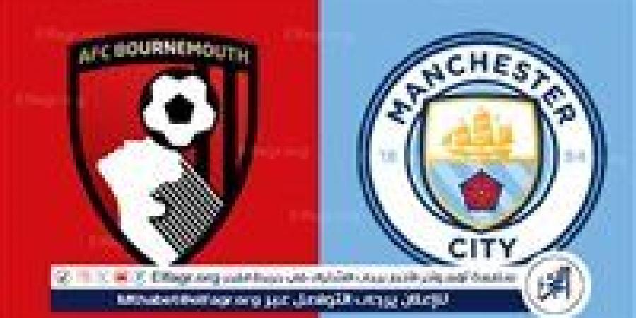 يلا شوت بث مباشر.. مشاهدة مانشستر سيتي × بورنموث Twitter بث مباشر دون "تشفير أو فلوس" | الدوري الإنجليزي الممتاز - الهلال الإخباري