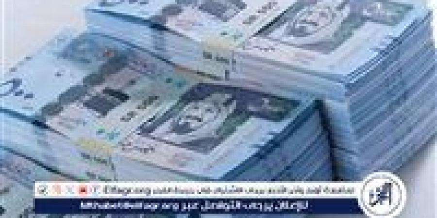 سعر الريال السعودى الآن.. تحديث مباشر لحظة بلحظة - الهلال الإخباري