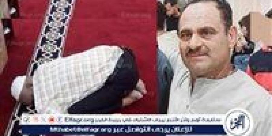 حُسن الخاتمة.. وفاة مزارع بالركعة الثانية من صلاة المغرب في بني سويف - الهلال الإخباري