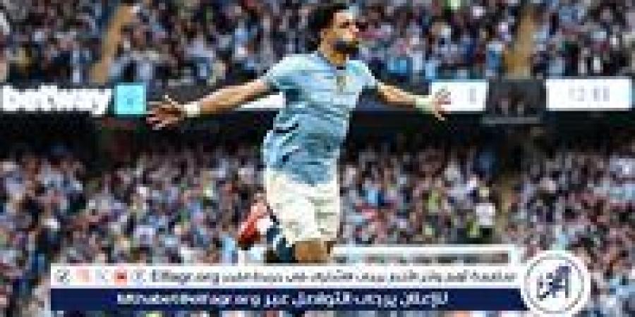 مرموش يسجل ويقود مانشستر سيتي للفوز على بورنموث في الدوري الإنجليزي - الهلال الإخباري