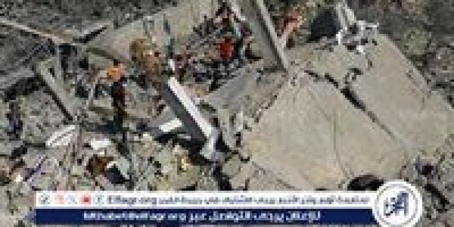 ‏مصادر طبية في غزة: 8 قتلى وأكثر من 60 إصابة نتيجة قصف إسرائيلي على جباليا وسط مدينة غزة - الهلال الإخباري