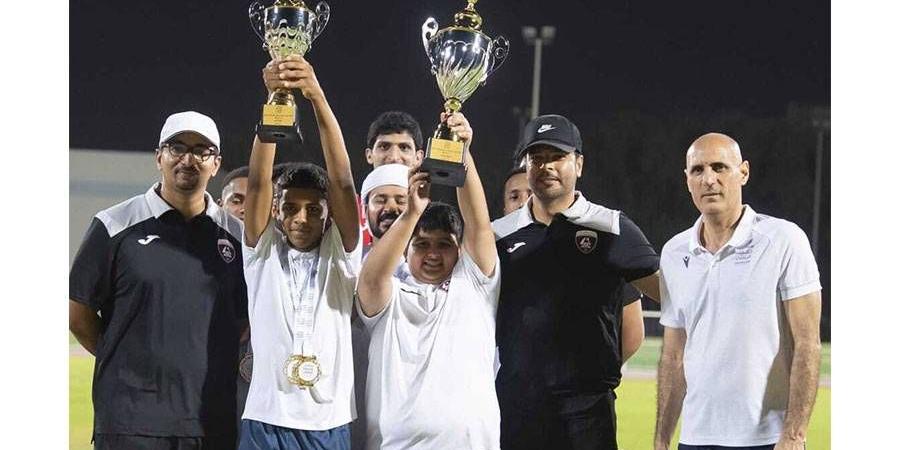 كلباء وخورفكان يتوجان ببطولة الشارقة لألعاب القوى للناشئين والأشبال - الهلال الإخباري