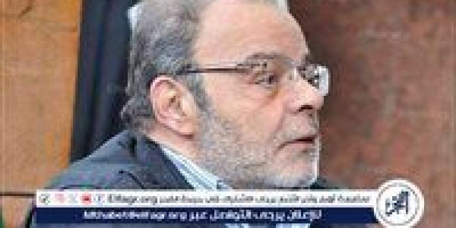 مدحت السباعي.. مخرج أثار الجدل وتزوّج 18 مرة وترك بصمة لا تُنسى في السينما والتلفزيون - الهلال الإخباري