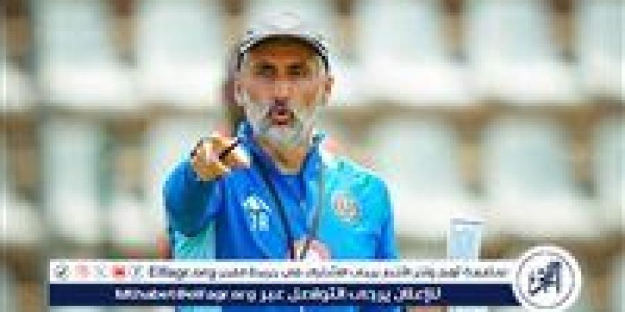موقف عماد النحاس ومحمد شوقي يثير الجدل في جهاز ريفيرو.. والمدرب يتمسك بمدرب عام - الهلال الإخباري