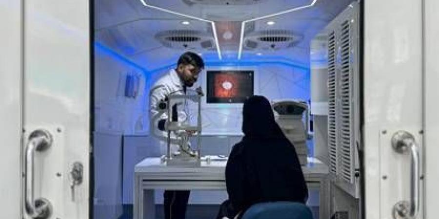 فحوص نظر مجانية لمنتسبي «الشارقة للتمكين» - الهلال الإخباري