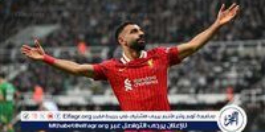 محمد صلاح يقترب من رقم تاريخي جديد في الدوري الإنجليزي ويواصل تحطيم الأرقام القياسية - الهلال الإخباري