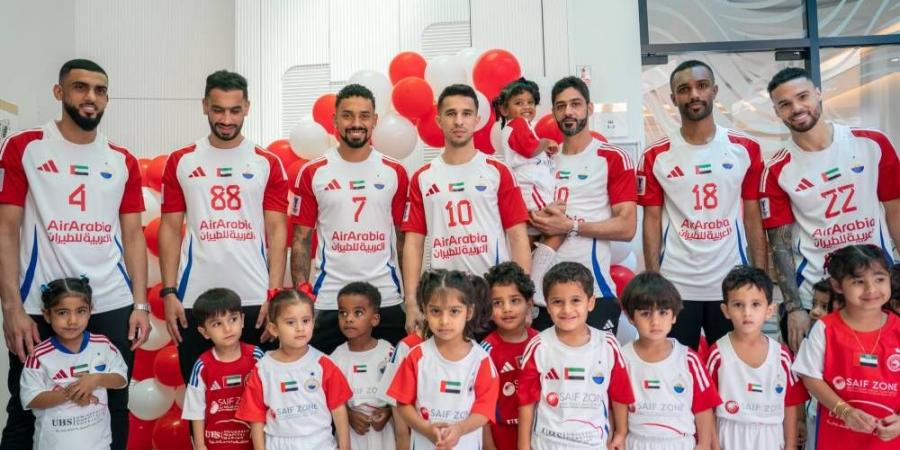 الشارقة يلتقي خورفكان بطموح استعادة وصافة دوري أدنوك - الهلال الإخباري