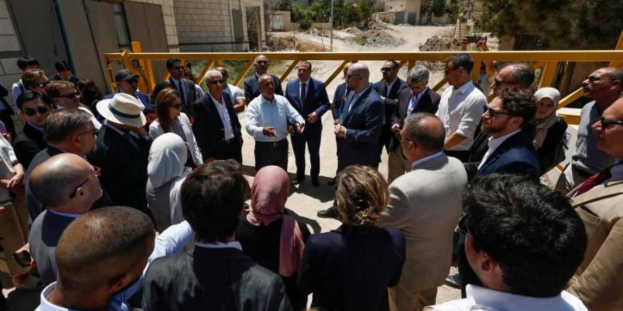 كندا والمكسيك والأوروغواي تحتج لدى إسرائيل وتطالب بالتحقيق في «حادثة الدبلوماسيين» - الهلال الإخباري
