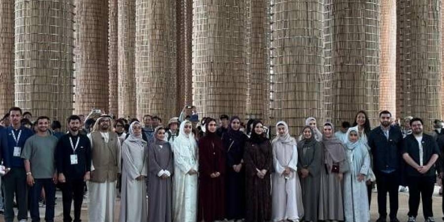 «دبي للثقافة» تستكشف جماليات العمارة في «إكسبو 2025 أوساكا» - الهلال الإخباري