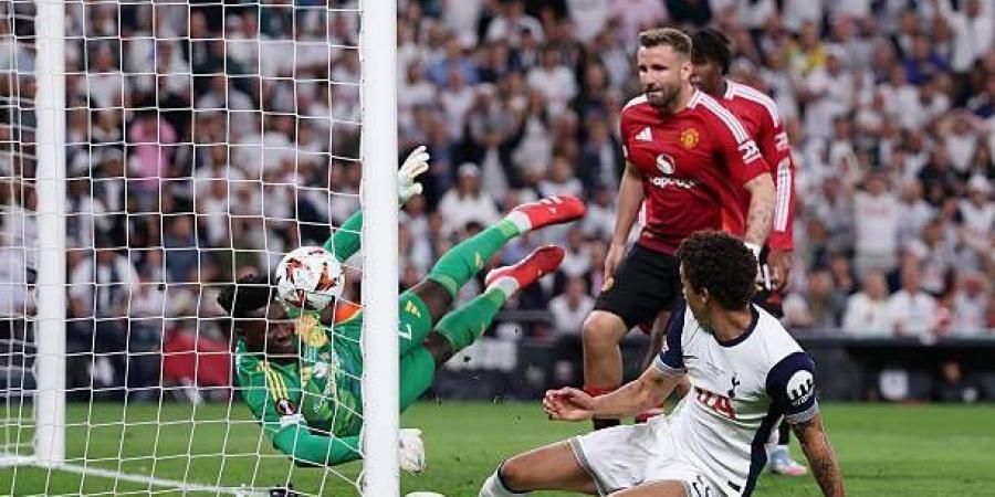 بعد غياب 17 عاماً عن منصات التتويج.. توتنهام بطل الدوري الأوروبي على حساب مانشستر يونايتد - الهلال الإخباري