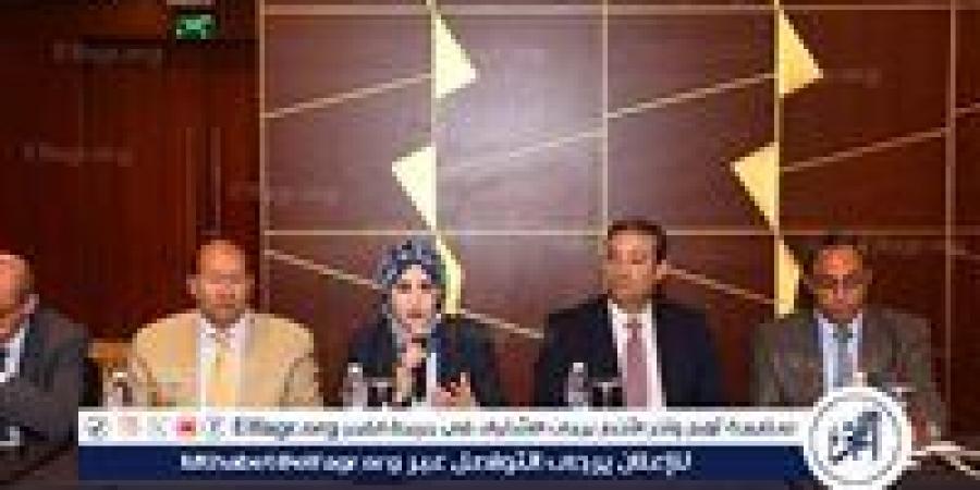 نائب وزير السياحة والآثار تشارك في ورشة عمل حول التنمية الاقتصادية المحلية لعدد من مدن الدلتا والصعيد - الهلال الإخباري