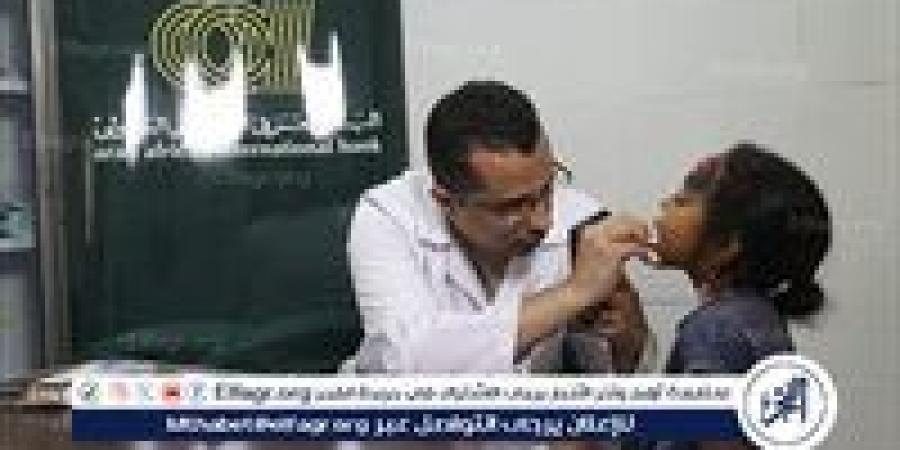 مستشفيات جامعة أسيوط تشارك فى قافلة طبية للكشف على المواطنين بأسوان - الهلال الإخباري