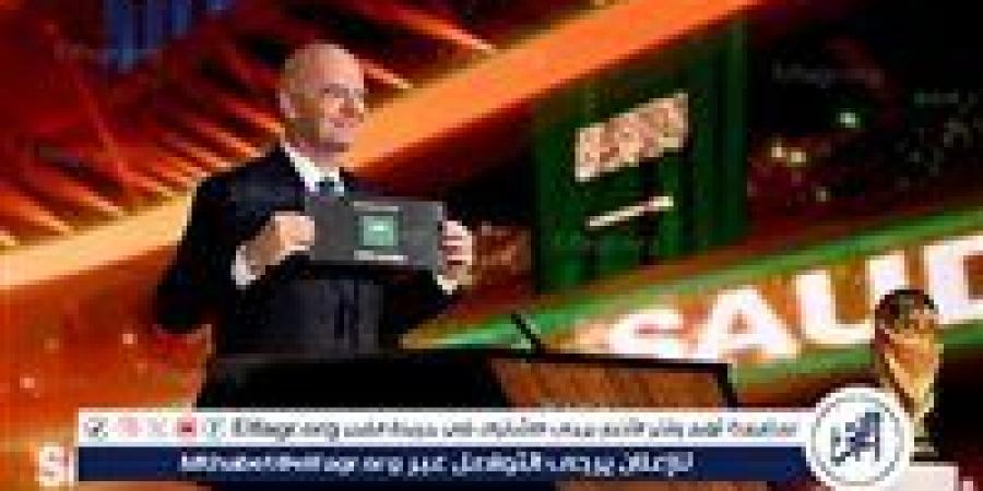 رئيس "فيفا" يحسم جدل مشاركة رونالدو في مونديال الأندية - الهلال الإخباري