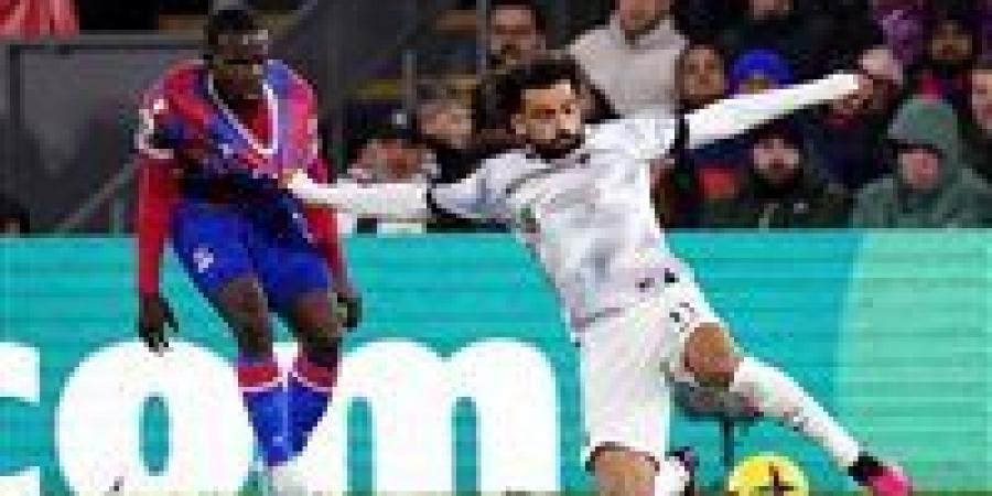 متى تقام مباراة ليفربول ضد كريستال بالاس والقنوات التي تنقلها؟ - الهلال الإخباري