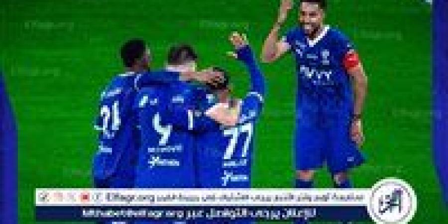 نجم الهلال السعودي يقترب من الرحيل - الهلال الإخباري