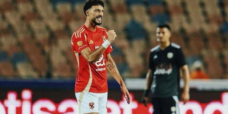 «سوبر هاتريك» لوسام ونصف درزن أهداف.. الأهلي بطل الدوري المصري للمرة الـ45 - الهلال الإخباري
