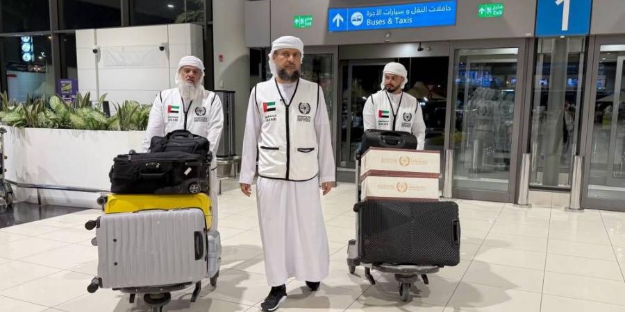 «الأعمال الخيرية العالمية» تنفذ 50 مشروعاً في كينيا - الهلال الإخباري